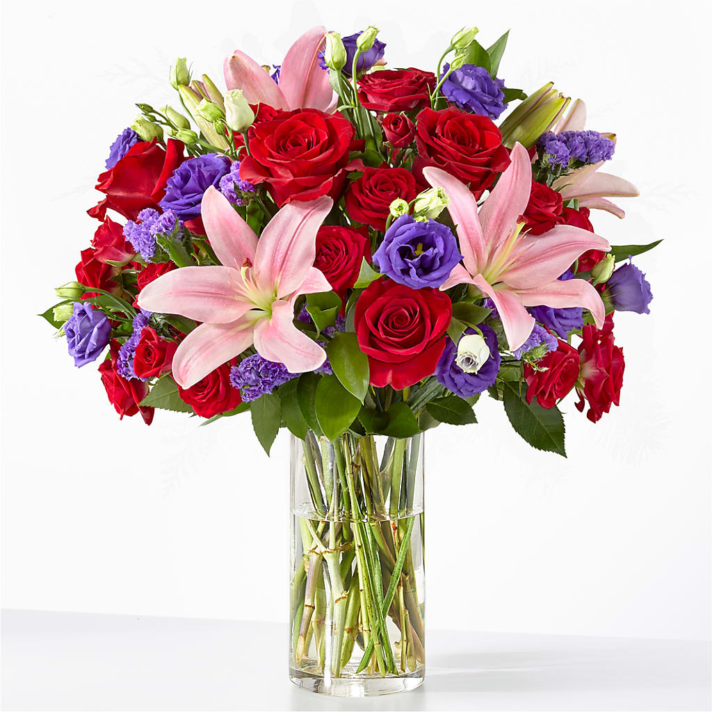 Truly Stunning Bouquet – ROCKY'S FLOWERS, West Terre Haute IN