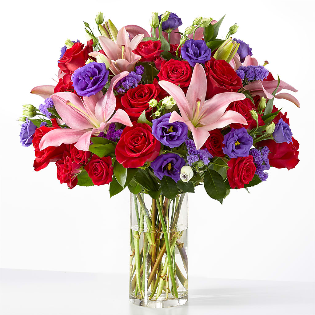 Truly Stunning Bouquet – ROCKY'S FLOWERS, West Terre Haute IN