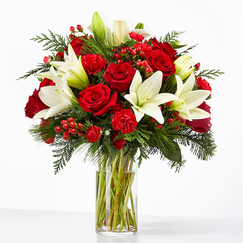 Joyful Greetings Bouquet – ROCKY'S FLOWERS, West Terre Haute IN