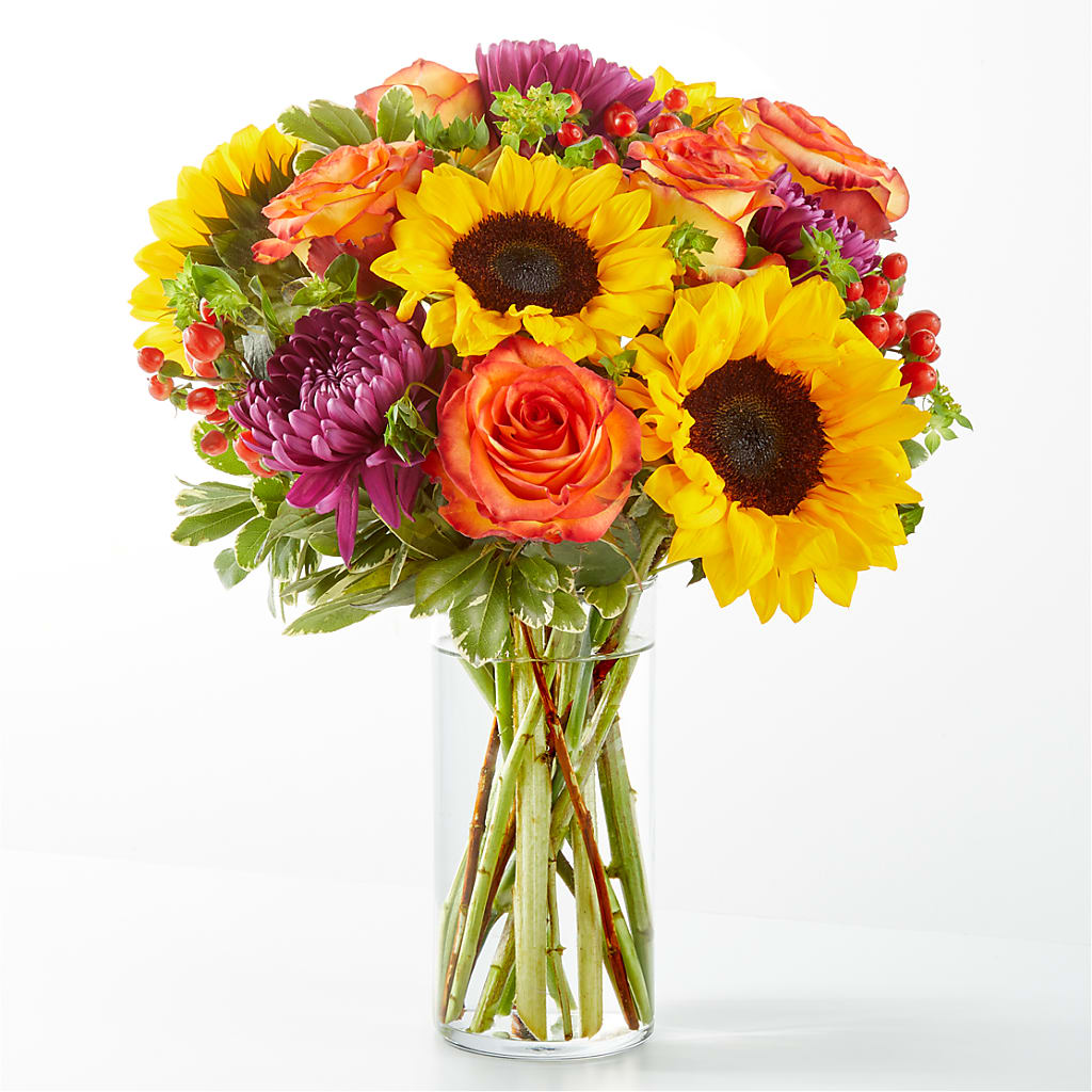 Nature Walk Bouquet – ROCKY'S FLOWERS, West Terre Haute IN