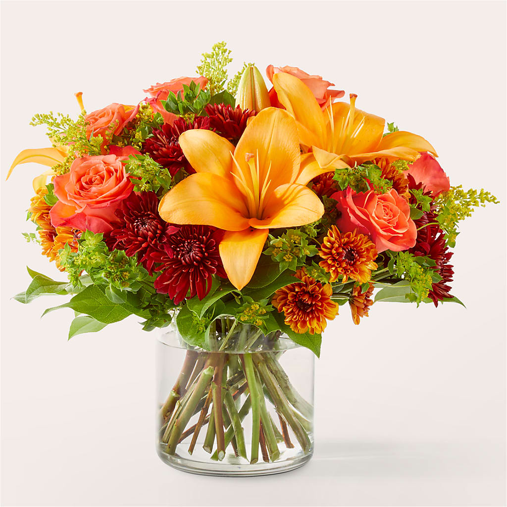 Honeycrisp Bouquet – ROCKY'S FLOWERS, West Terre Haute IN