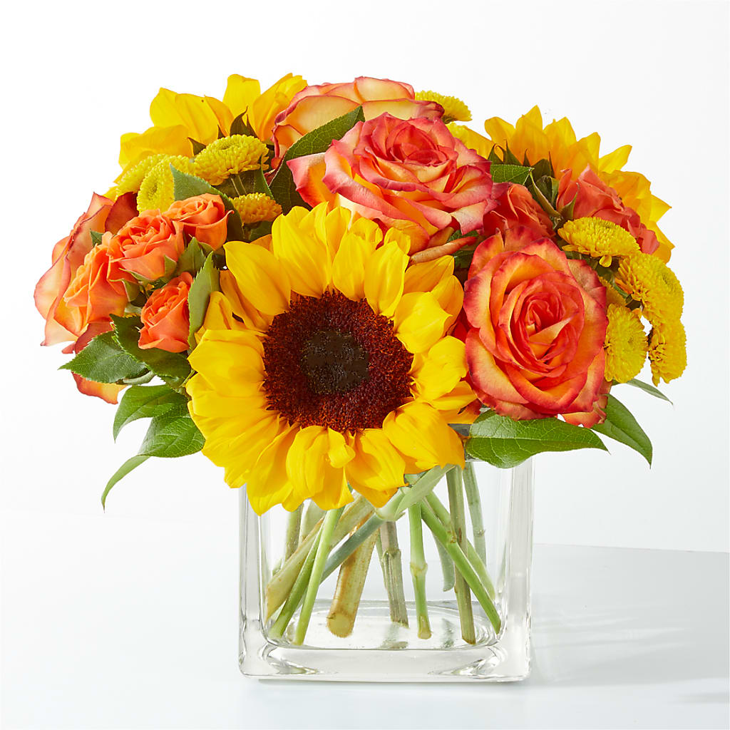 Picnic in the Park Bouquet – ROCKY'S FLOWERS, West Terre Haute IN