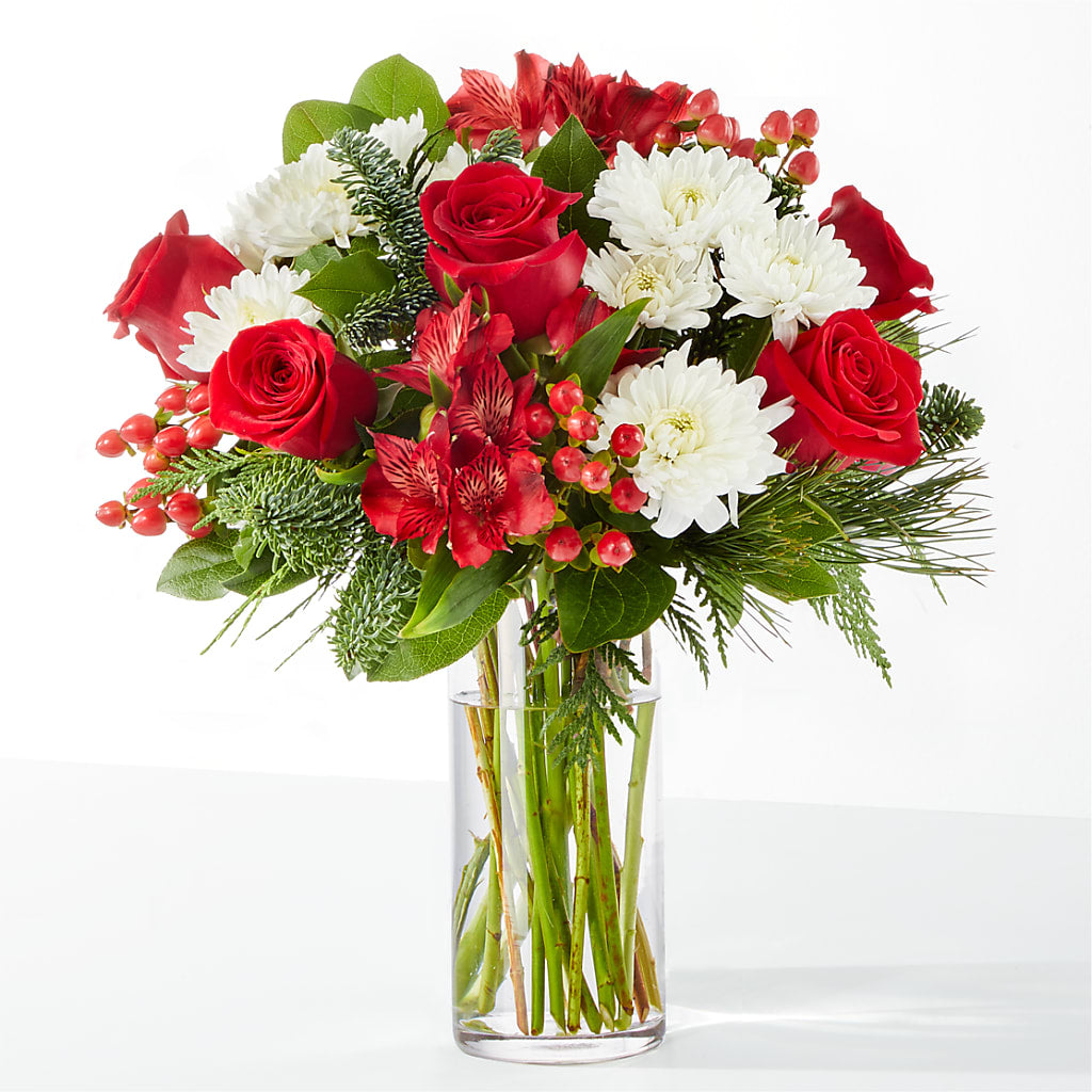Letters to Santa Bouquet – ROCKY'S FLOWERS, West Terre Haute IN
