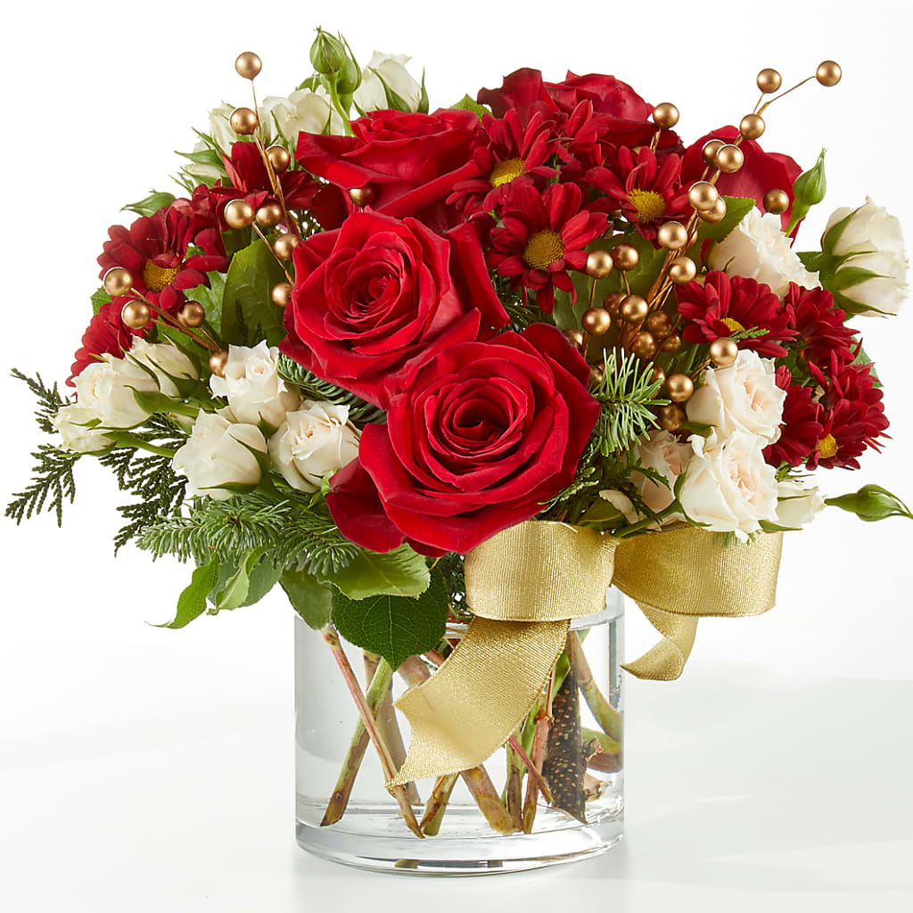Believe Bouquet – ROCKY'S FLOWERS, West Terre Haute IN