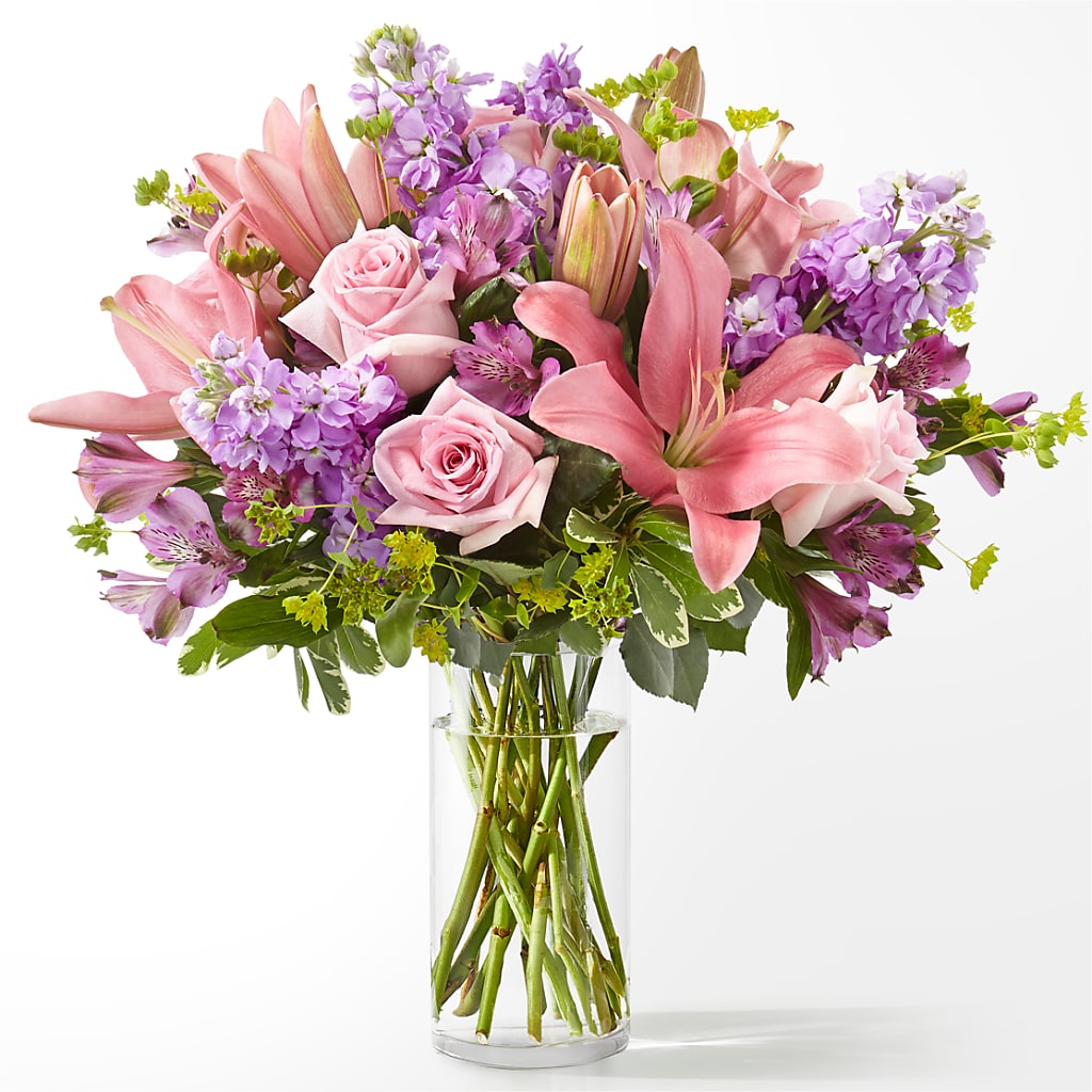 Precious Petals Bouquet – ROCKY'S FLOWERS, West Terre Haute IN