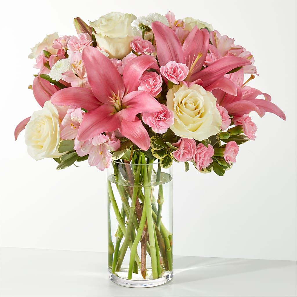 Piece of Cake Bouquet – ROCKY'S FLOWERS, West Terre Haute IN