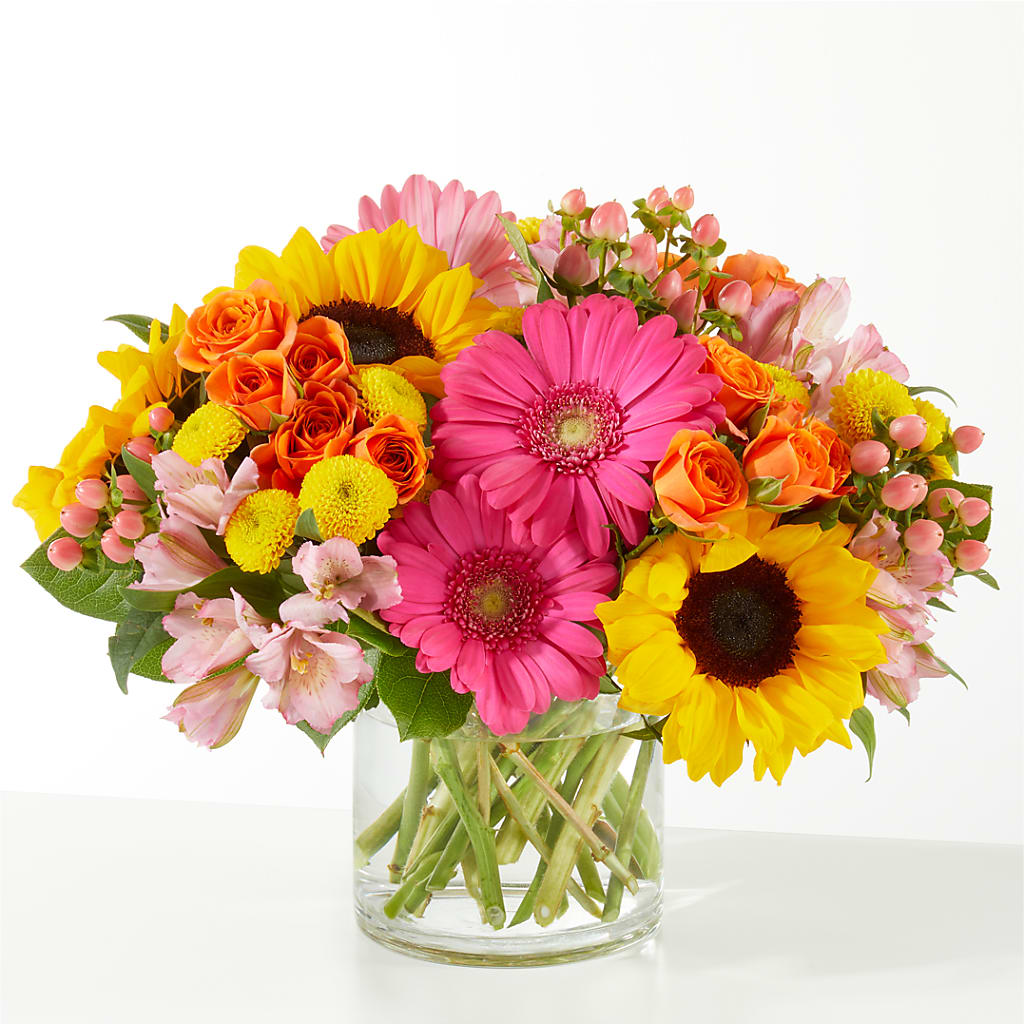 Beach Day Bouquet – ROCKY'S FLOWERS, West Terre Haute IN