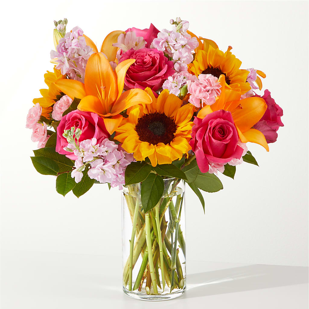 In Full Swing Bouquet – ROCKY'S FLOWERS, West Terre Haute IN