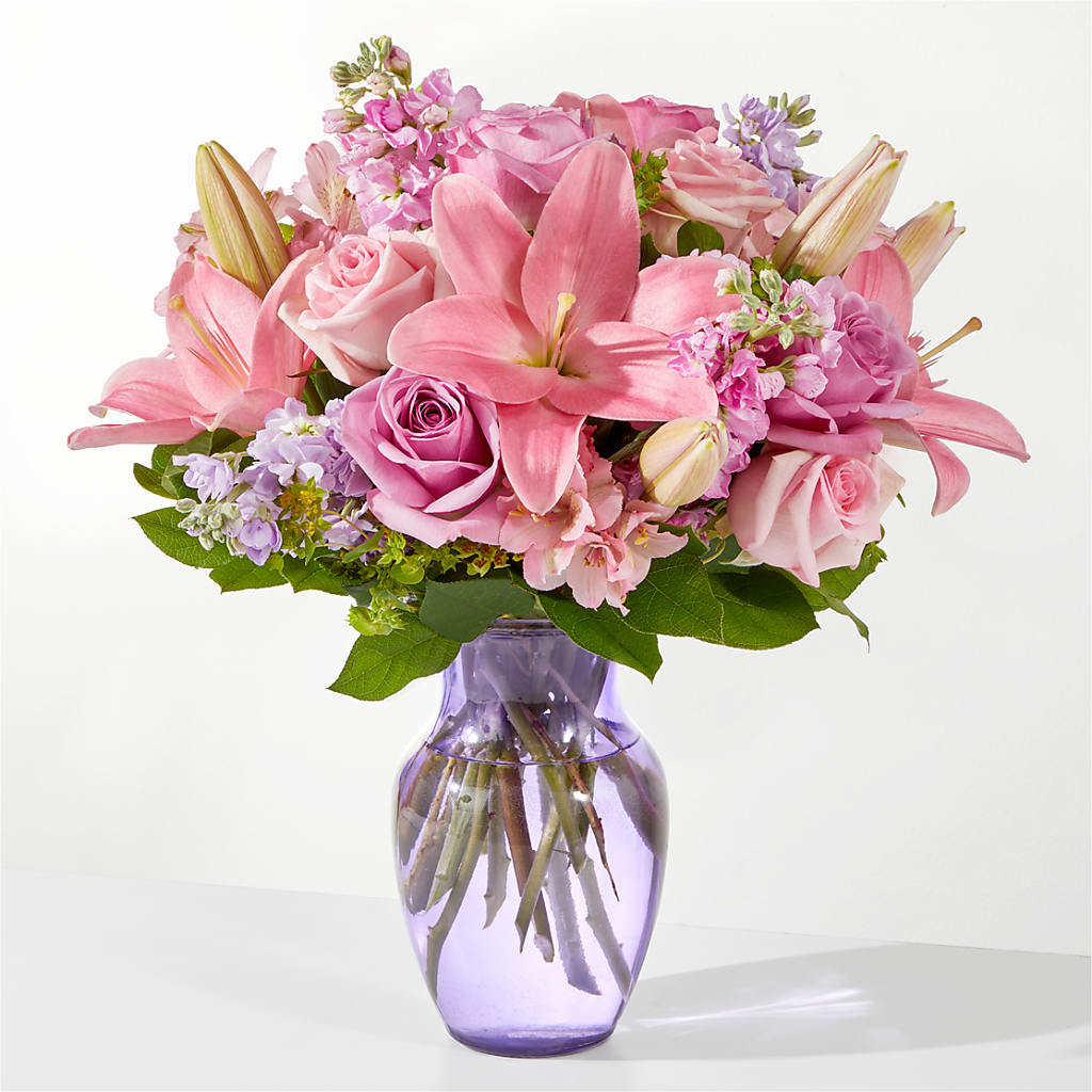 The Crown Jewel Bouquet – ROCKY'S FLOWERS, West Terre Haute IN