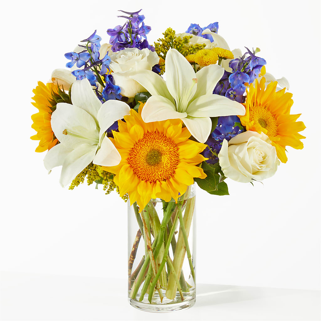 Stargazing Bouquet – ROCKY'S FLOWERS, West Terre Haute IN
