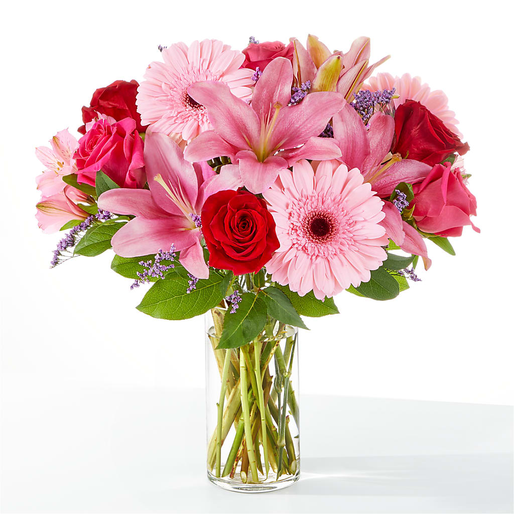 Lots of Love Bouquet – ROCKY'S FLOWERS, West Terre Haute IN