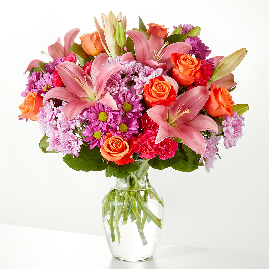 One and Only Bouquet – ROCKY'S FLOWERS, West Terre Haute IN
