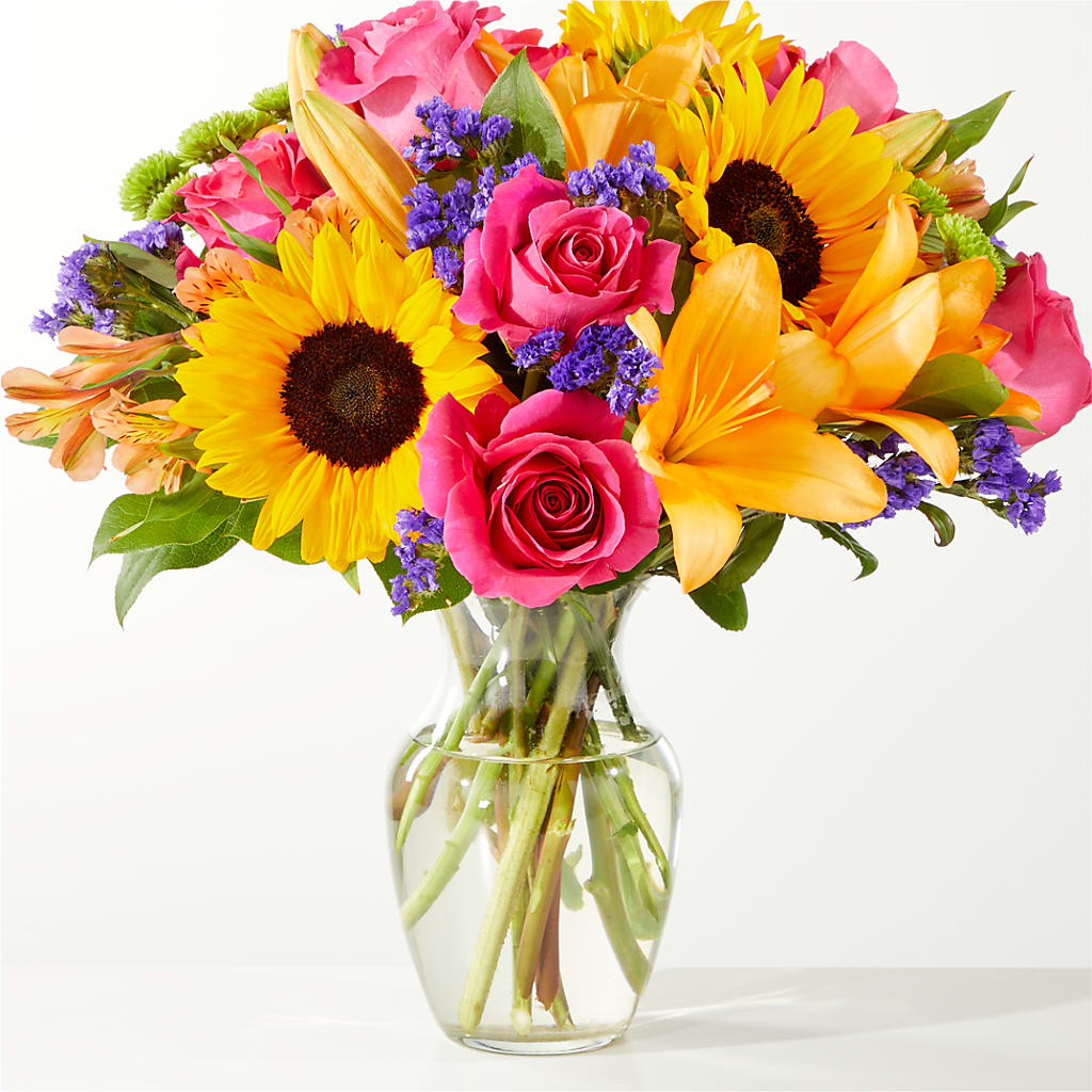 Joyful Bouquet – ROCKY'S FLOWERS, West Terre Haute IN