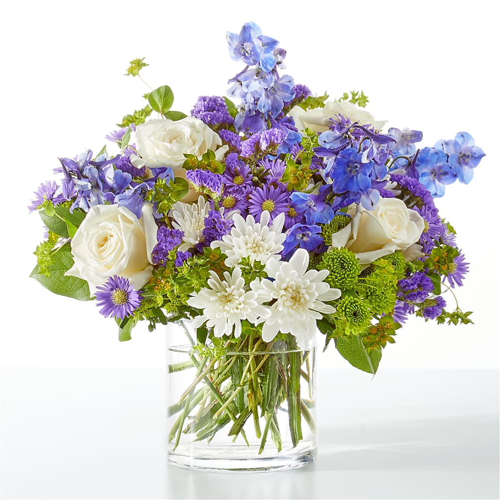 Genuine Gestures Bouquet – ROCKY'S FLOWERS, West Terre Haute IN