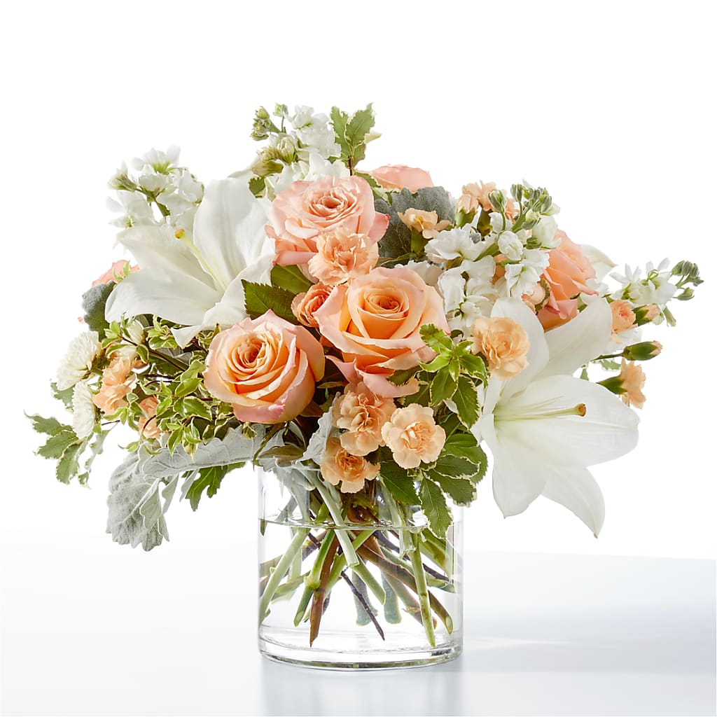 Darling Bouquet – ROCKY'S FLOWERS, West Terre Haute IN