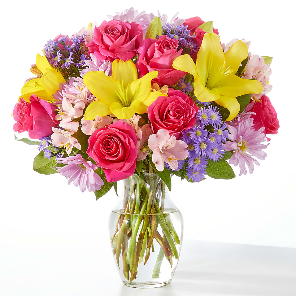Sprinkles Bouquet – ROCKY'S FLOWERS, West Terre Haute IN