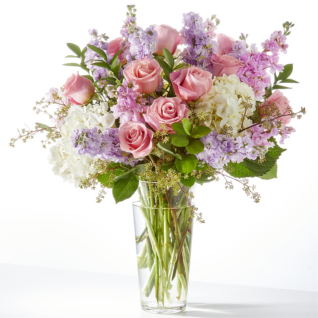Embraced Bouquet – ROCKY'S FLOWERS, West Terre Haute IN
