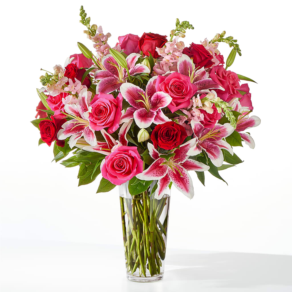 Always You Bouquet – ROCKY'S FLOWERS, West Terre Haute IN