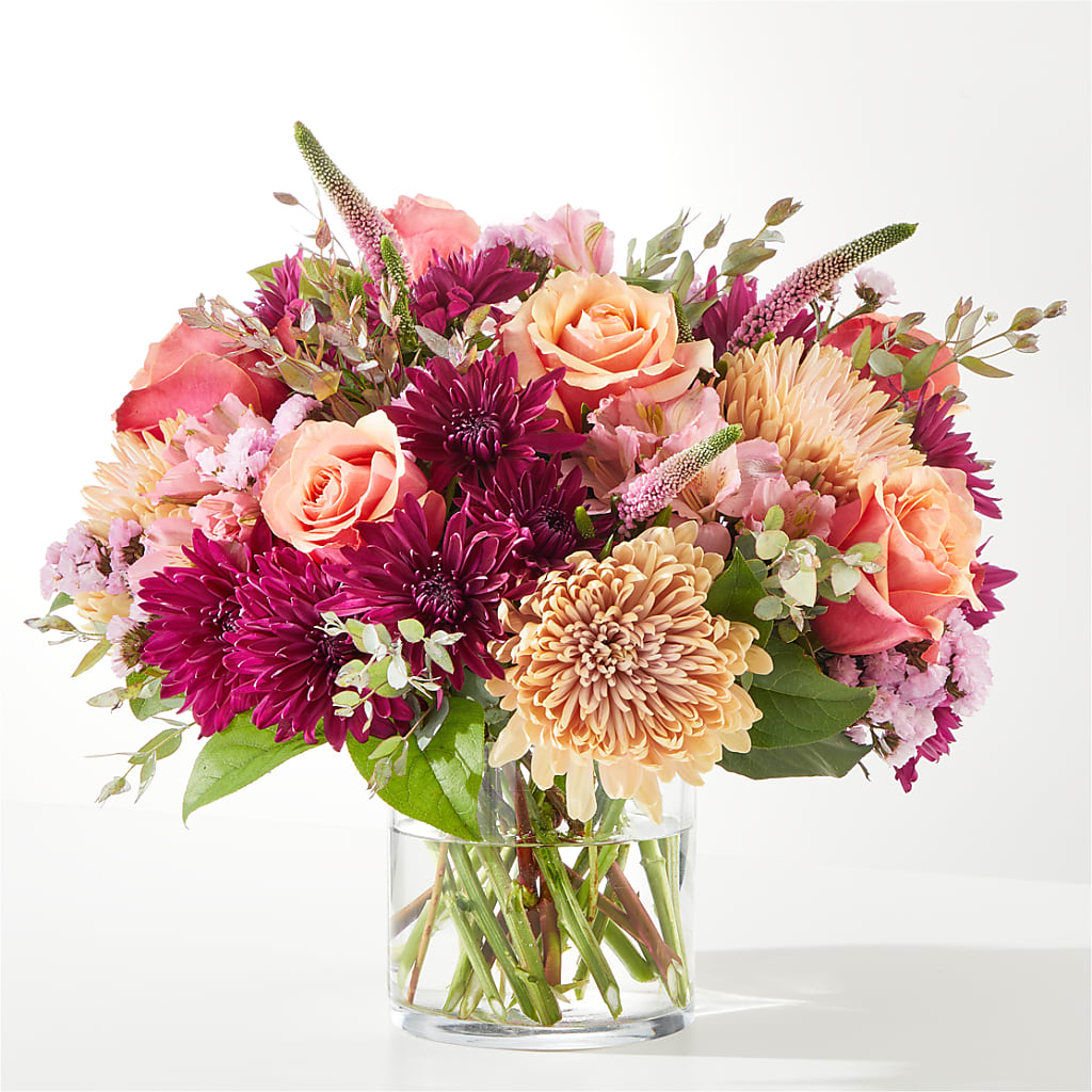 Berry Cobbler Bouquet – ROCKY'S FLOWERS, West Terre Haute IN