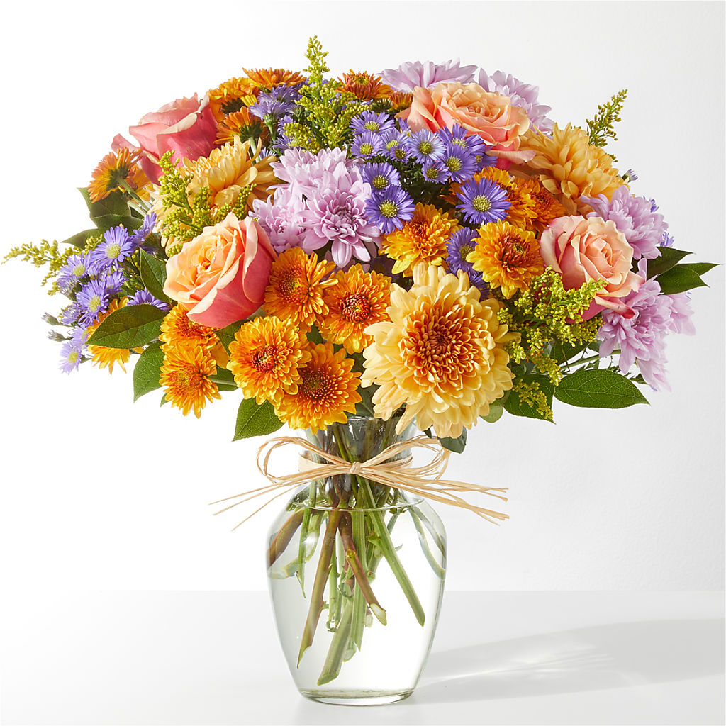 Countryside Bouquet – ROCKY'S FLOWERS, West Terre Haute IN
