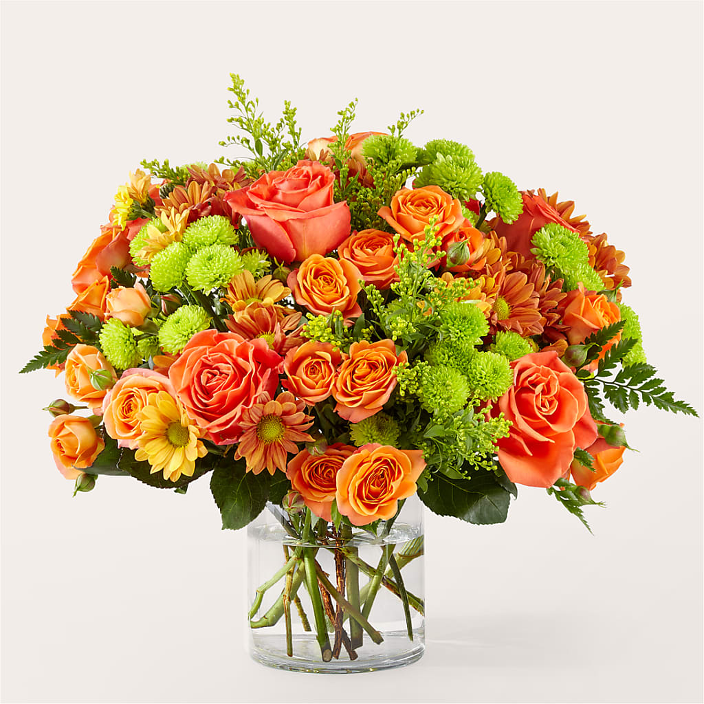 The Farmhouse Bouquet – ROCKY'S FLOWERS, West Terre Haute IN
