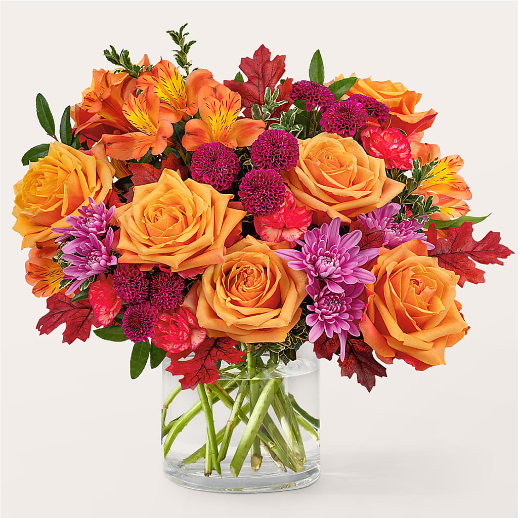 Terracotta Treasures Bouquet – ROCKY'S FLOWERS, West Terre Haute IN