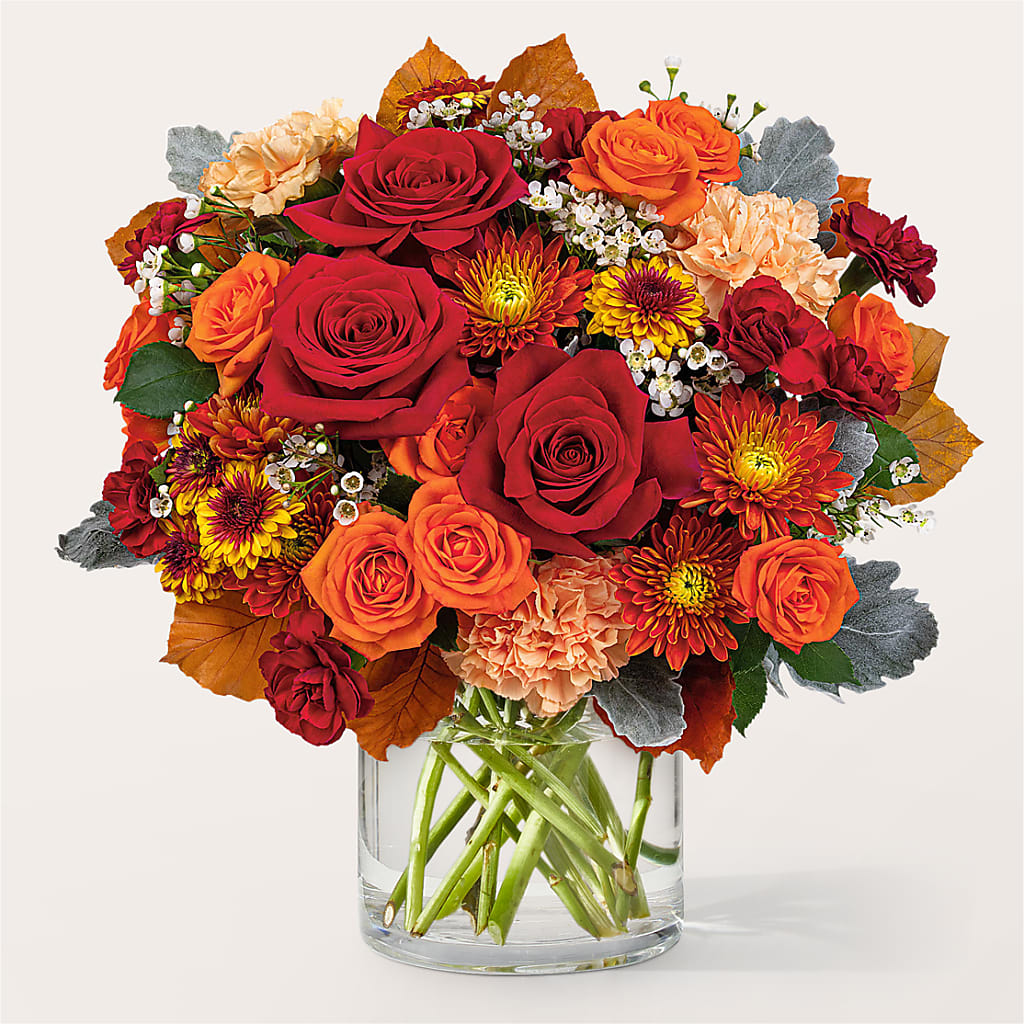 Merlot Bouquet – ROCKY'S FLOWERS, West Terre Haute IN