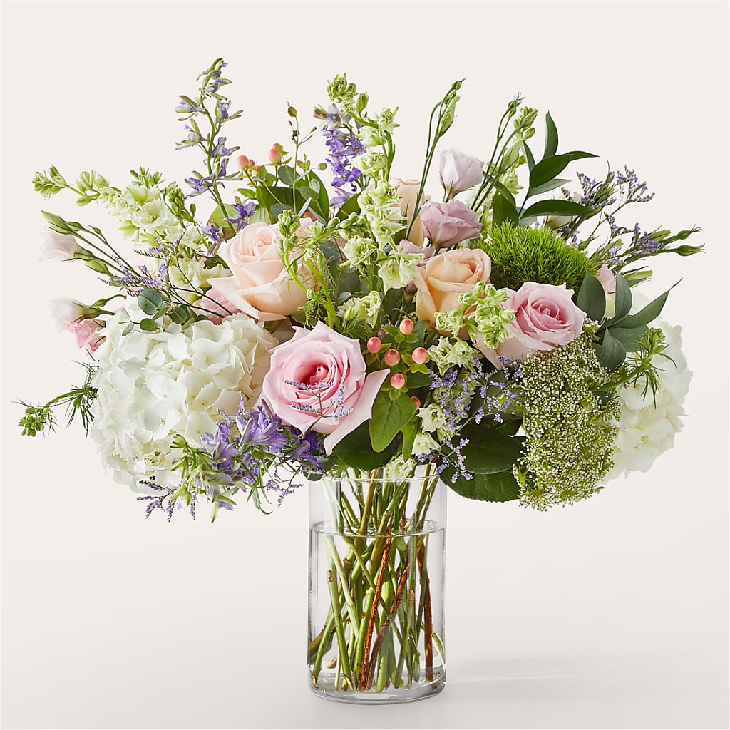 From Scratch Luxury Bouquet – ROCKY'S FLOWERS, West Terre Haute IN