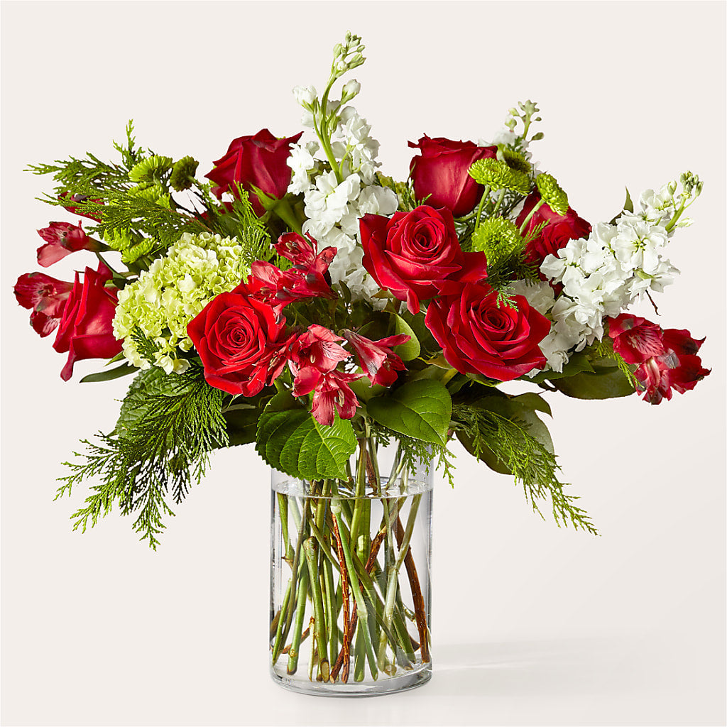 Tree Shopping Bouquet – ROCKY'S FLOWERS, West Terre Haute IN