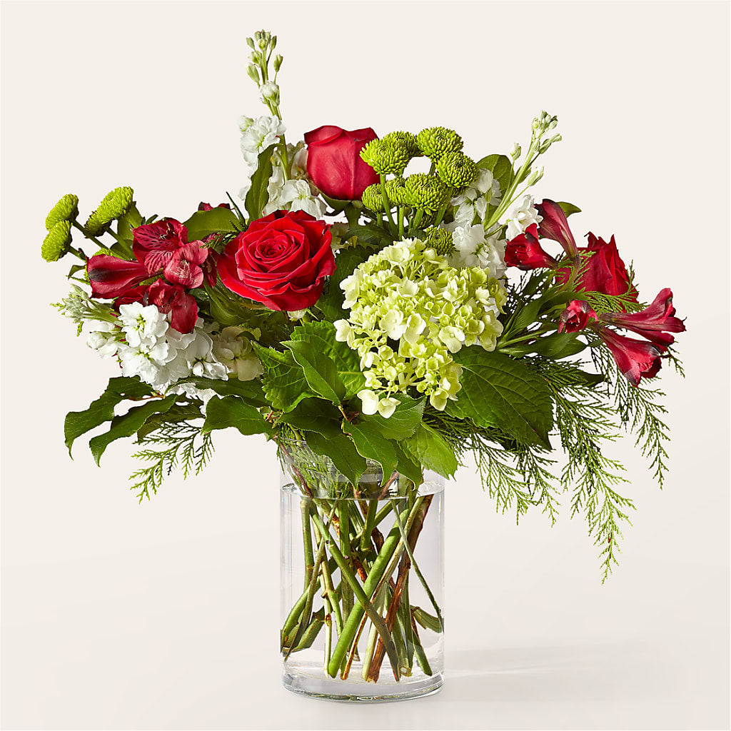 Tree Shopping Bouquet – ROCKY'S FLOWERS, West Terre Haute IN