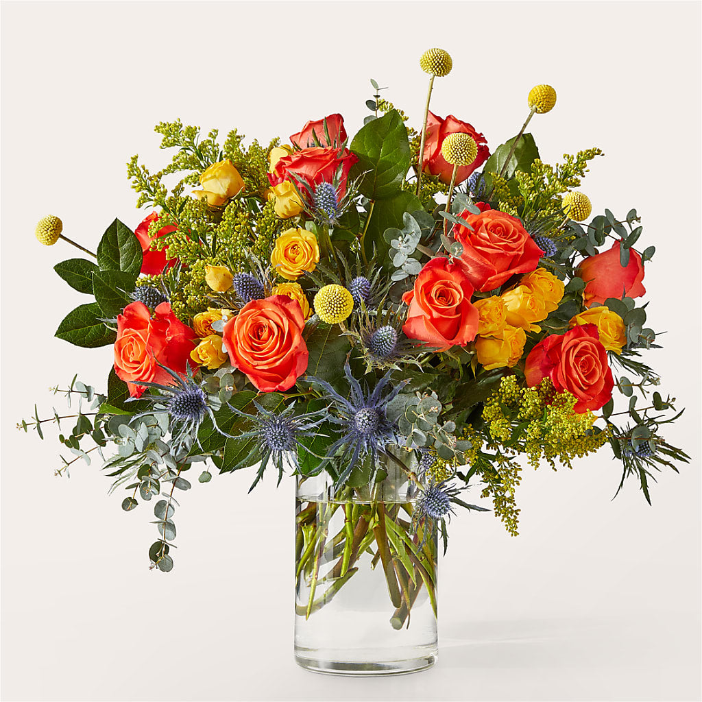 Disco Bouquet – ROCKY'S FLOWERS, West Terre Haute IN