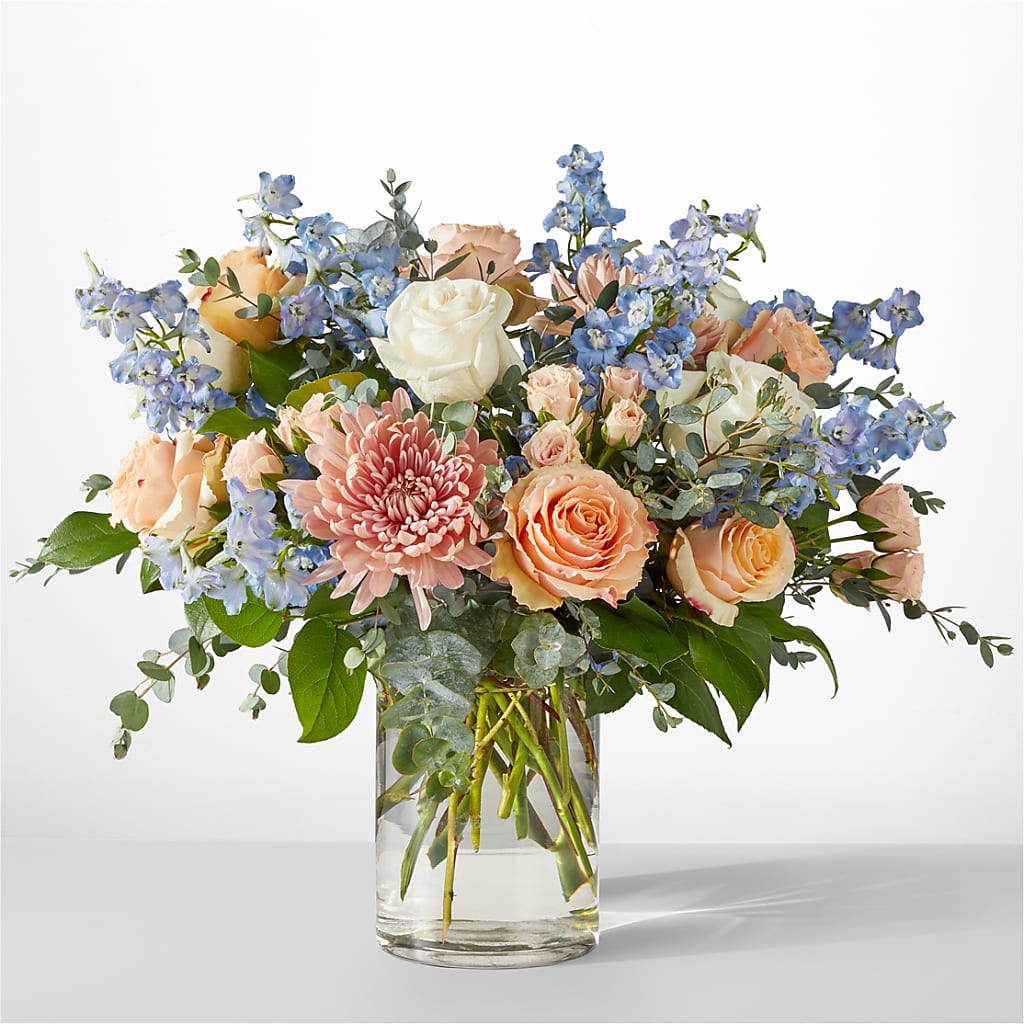 Inspired Bouquet – ROCKY'S FLOWERS, West Terre Haute IN