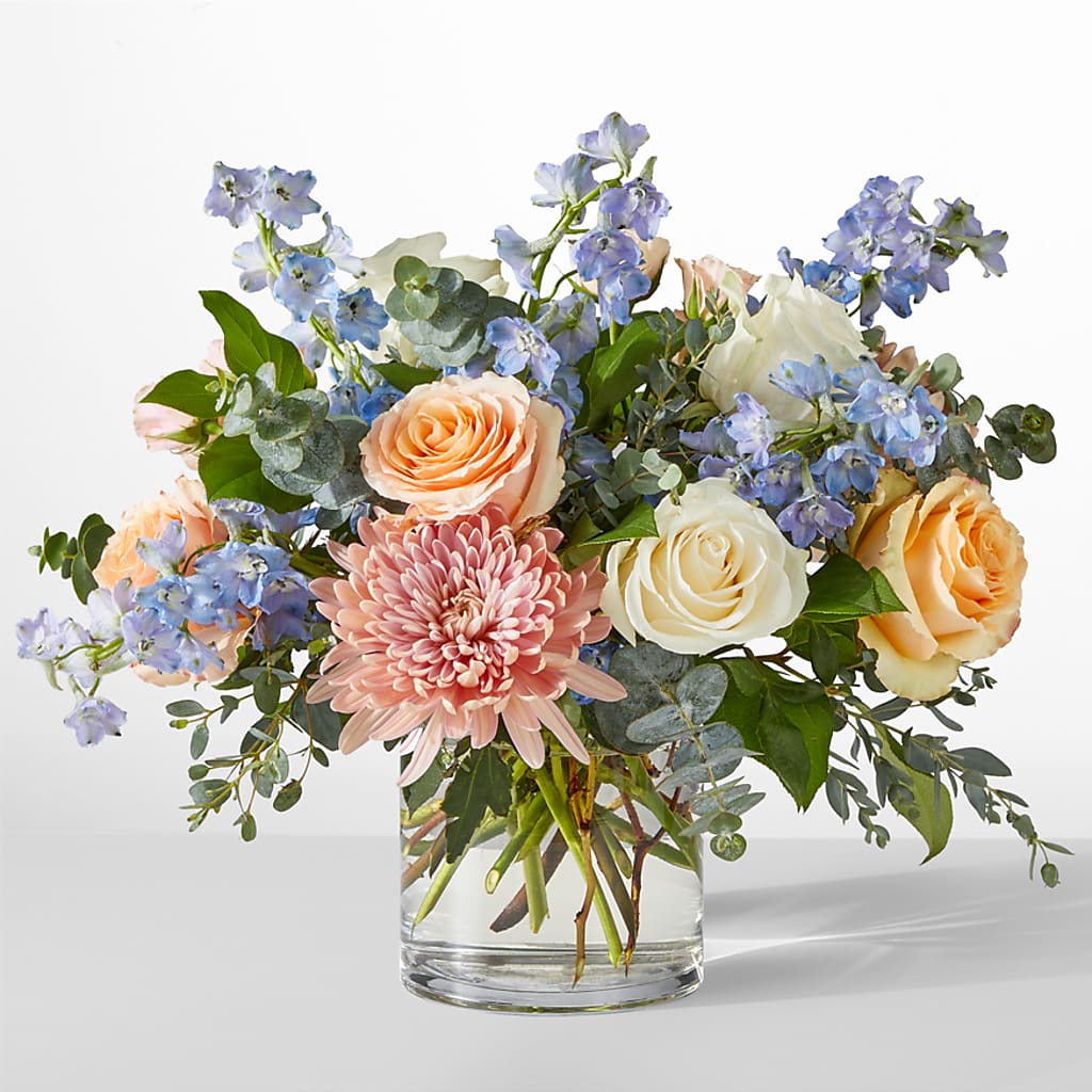Inspired Bouquet – ROCKY'S FLOWERS, West Terre Haute IN