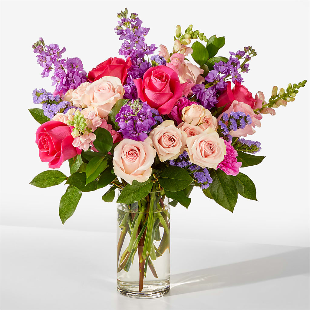 The Cha-Cha Bouquet – ROCKY'S FLOWERS, West Terre Haute IN