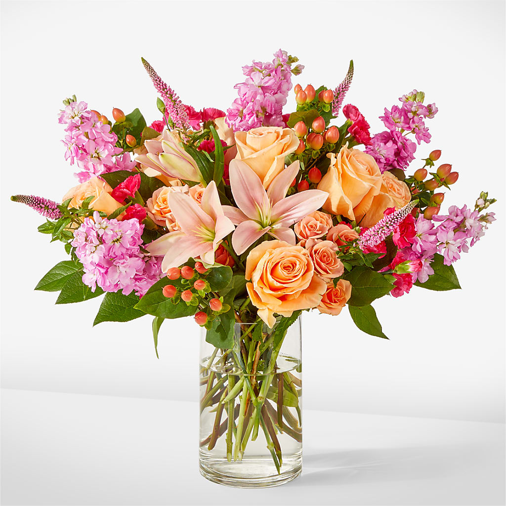 Bisous Bouquet – ROCKY'S FLOWERS, West Terre Haute IN