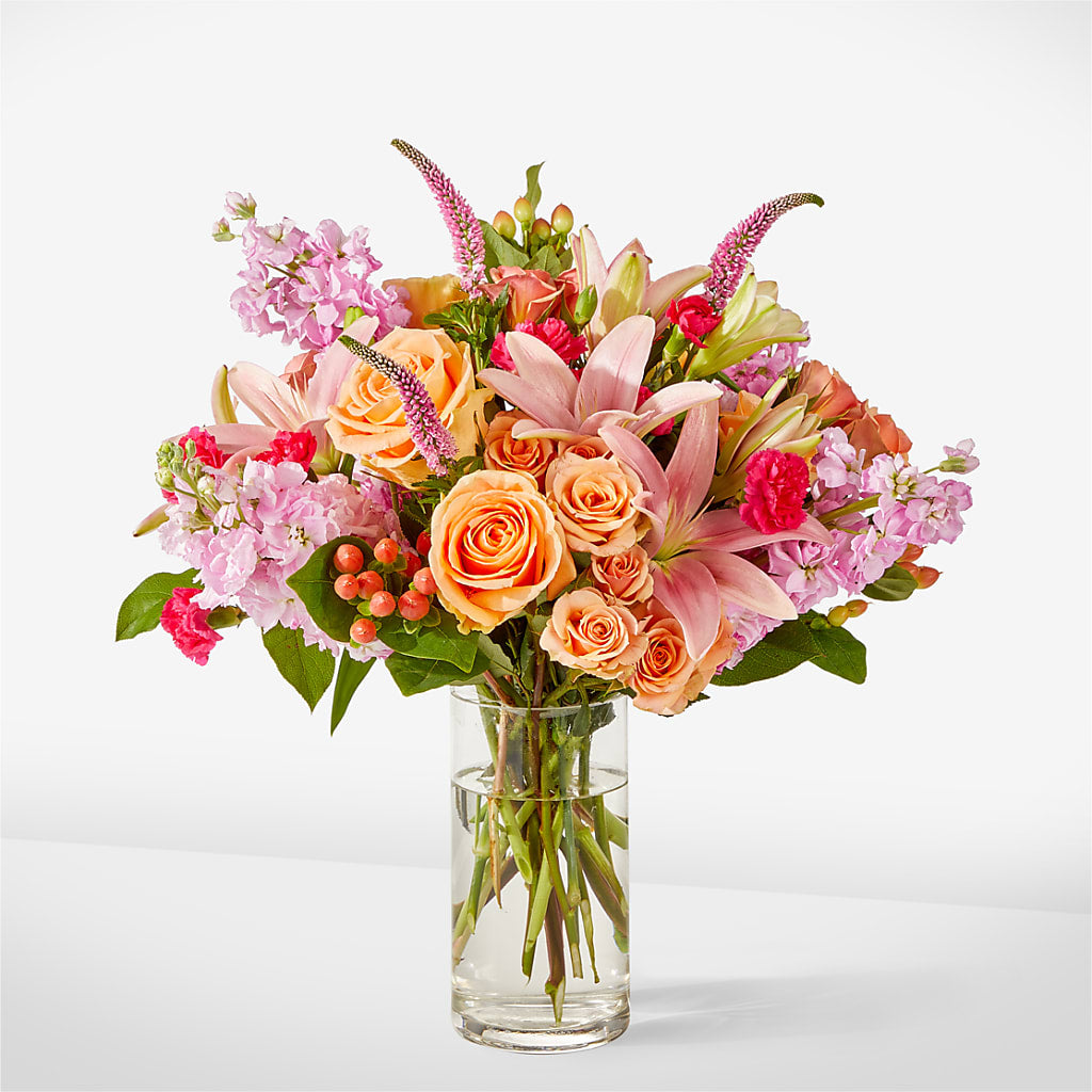 Bisous Bouquet – ROCKY'S FLOWERS, West Terre Haute IN