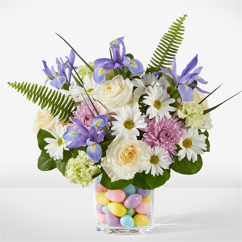 Easter Brunch Bouquet – ROCKY'S FLOWERS, West Terre Haute IN