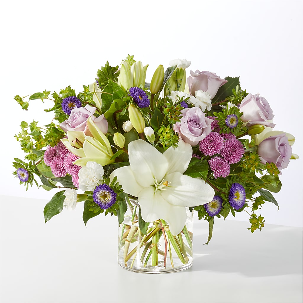 April Showers Bouquet – ROCKY'S FLOWERS, West Terre Haute IN
