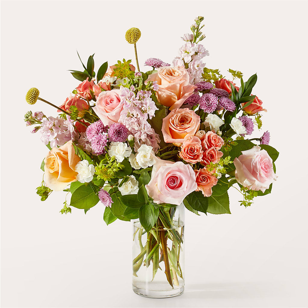 Perfect Contentment Bouquet – ROCKY'S FLOWERS, West Terre Haute IN