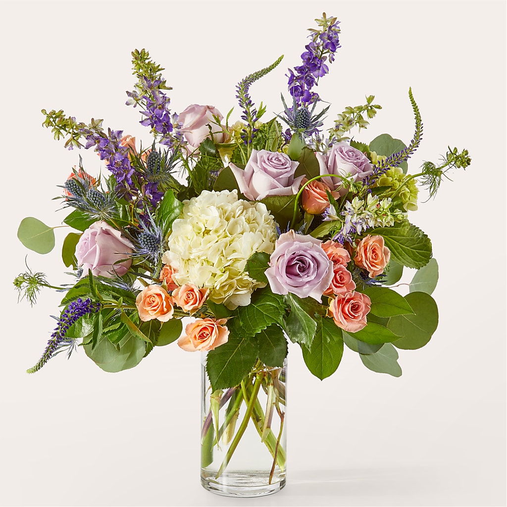 Appealing Aura Bouquet – ROCKY'S FLOWERS, West Terre Haute IN
