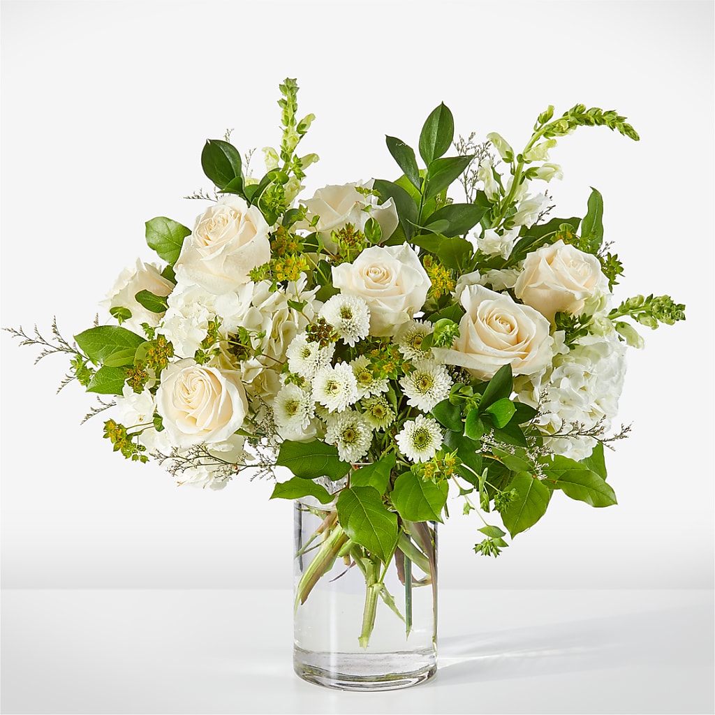 Hint of Vanilla Bouquet – ROCKY'S FLOWERS, West Terre Haute IN