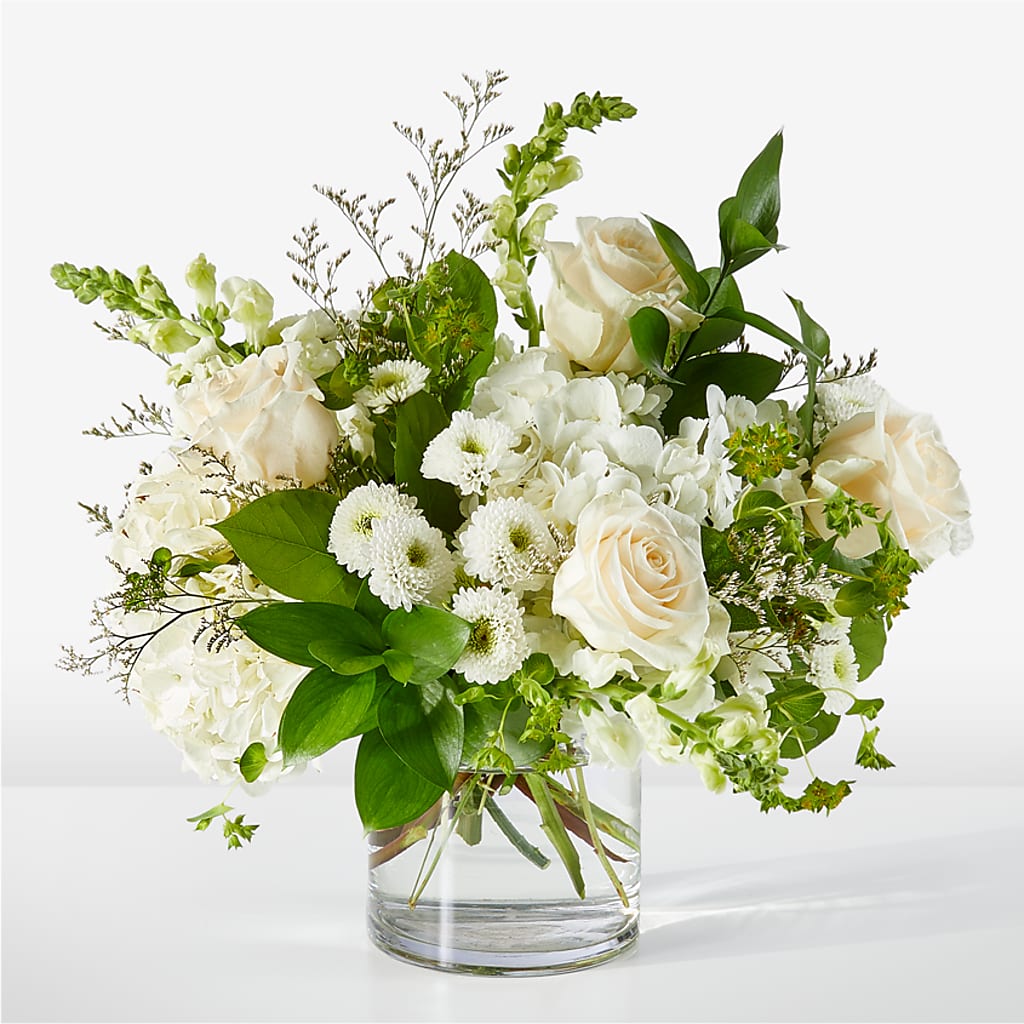 Hint of Vanilla Bouquet – ROCKY'S FLOWERS, West Terre Haute IN