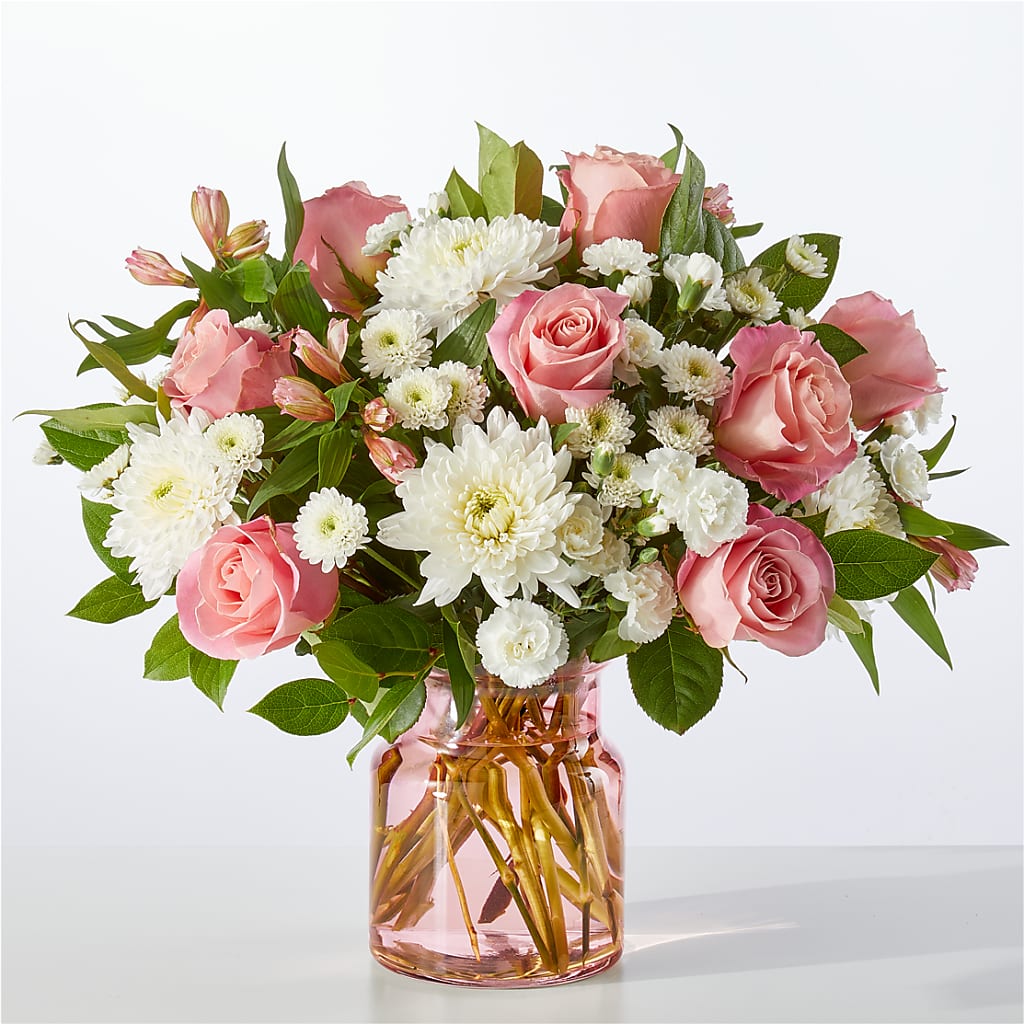 Infatuated Bouquet – ROCKY'S FLOWERS, West Terre Haute IN