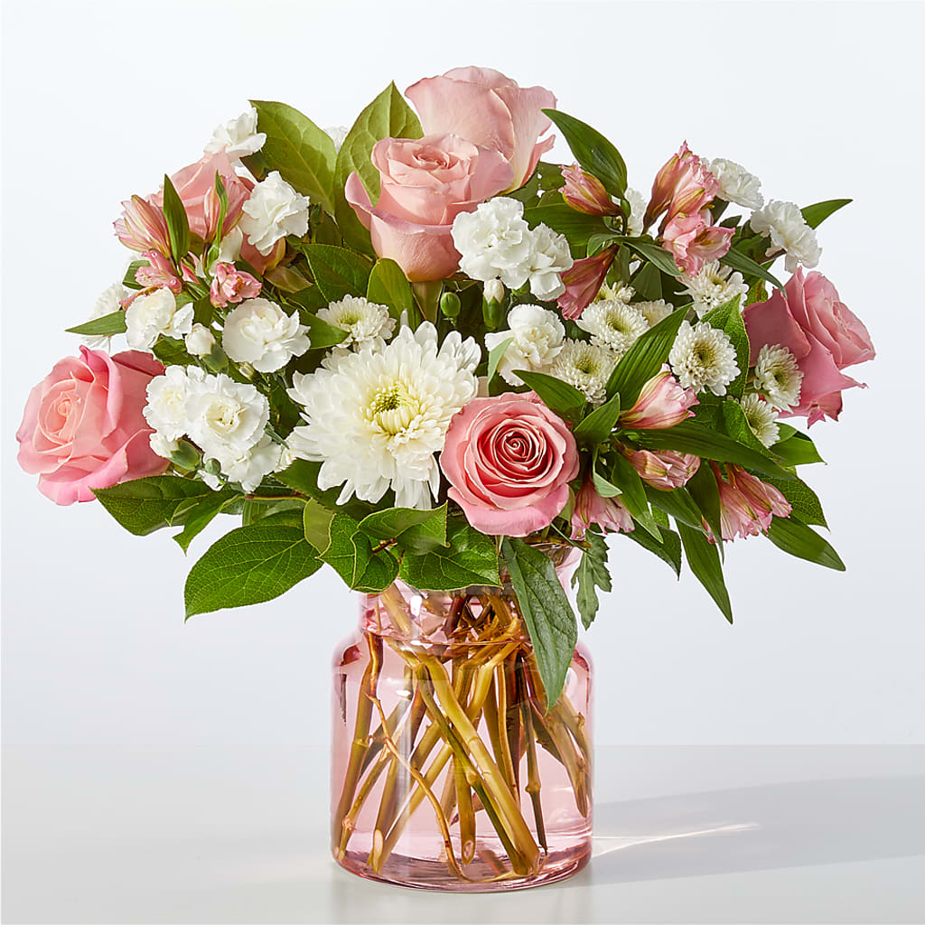 Infatuated Bouquet – ROCKY'S FLOWERS, West Terre Haute IN