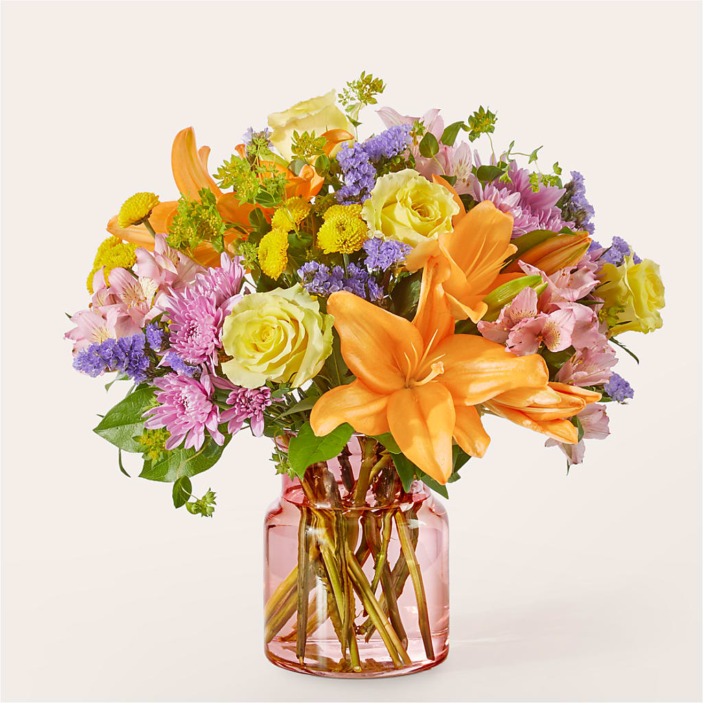Lucky Charm Bouquet – ROCKY'S FLOWERS, West Terre Haute IN