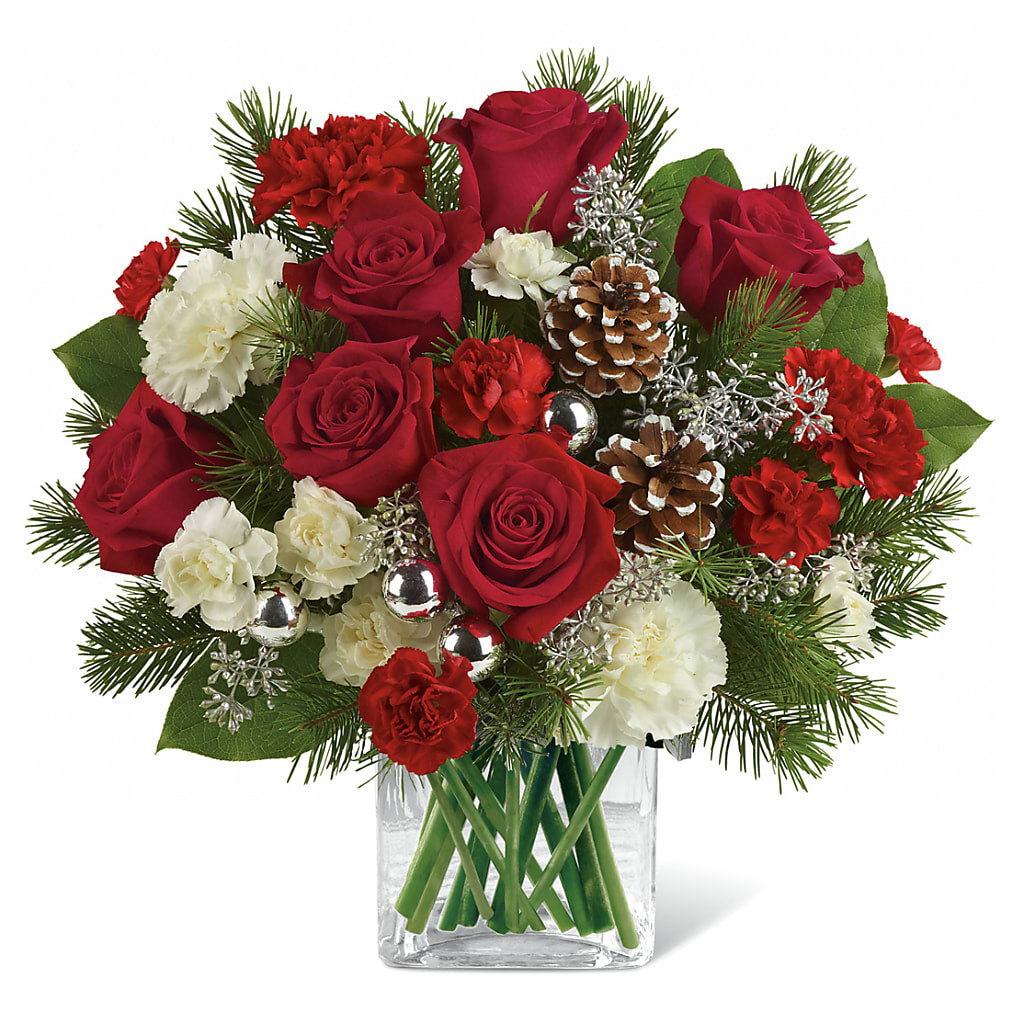 Woodland Wonder Bouquet – ROCKY'S FLOWERS, West Terre Haute IN