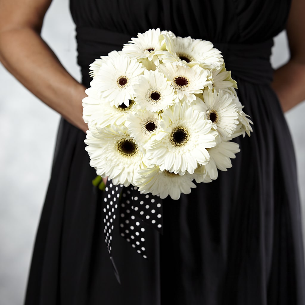 Daisy Delight Bouquet – ROCKY'S FLOWERS, West Terre Haute IN