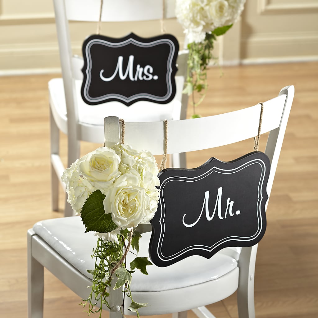 Notions Chair Décor – ROCKY'S FLOWERS, West Terre Haute IN