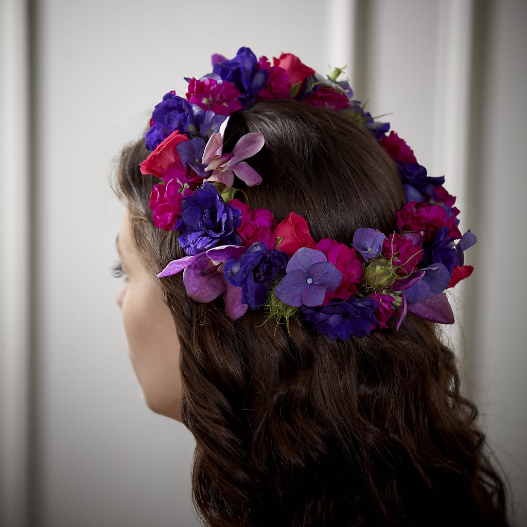 Butterfly Kisses Hair Decor – ROCKY'S FLOWERS, West Terre Haute IN