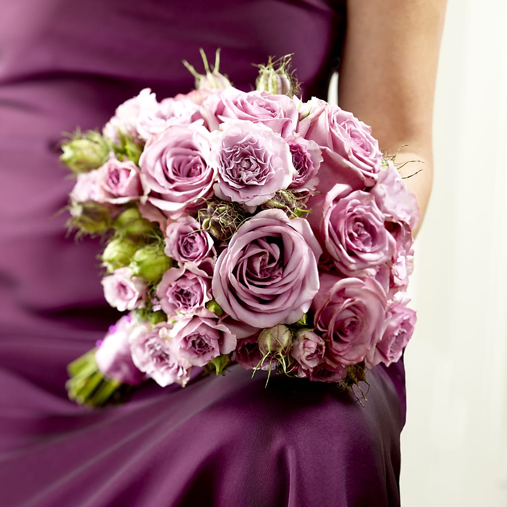 Veronica Bouquet – ROCKY'S FLOWERS, West Terre Haute IN